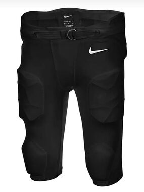 Nike Youth Recruit Integrated Football Pants Youth Medium NWOT